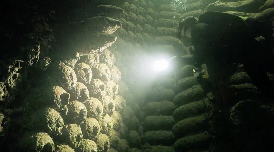 „Tagesspiegel”: co się stanie z milionami ton amunicji zatopionej po wojnie?