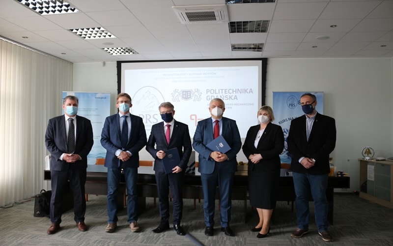 Porozumienie o współpracy w obszarze dydaktyczno-naukowym pomiędzy PRS i PG