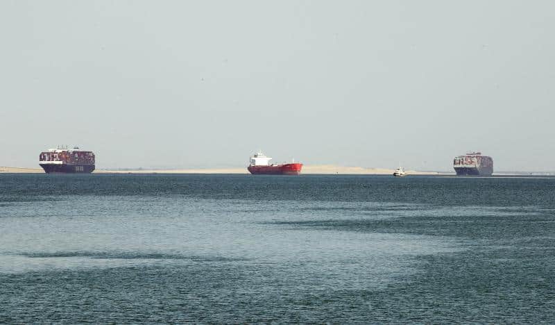 Zablokowanie Kanału Sueskiego ujawniło słabość globalnych łańcuchów dostaw i potrzebę nowoczesnych, cyfrowych rozwiązań