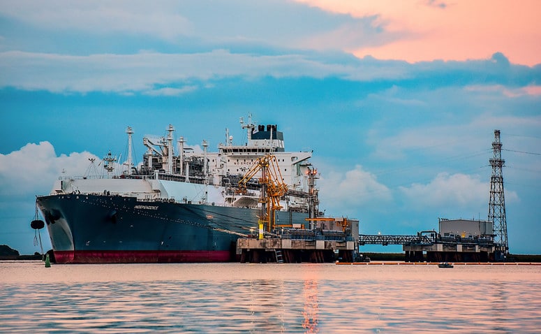 PGNiG załadowało 5,9 tys. ton LNG w w stacji przeładunkowej w Kłajpedzie