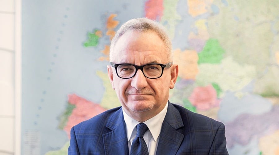 Rozmowa z Krzysztofem Urbasiem, prezesem Zarządu Morskich Portów Szczecin i Świnoujście S.A.