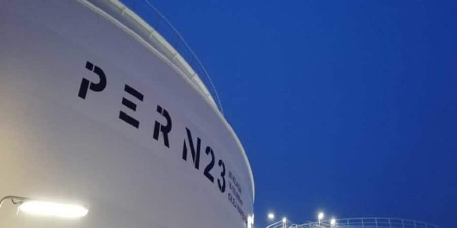 PERN oddał cztery zbiorniki o łącznej pojemności 128 tys. m3 w dwóch bazach