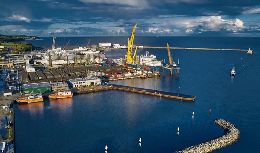 Ambasador Rosji zapewnia, że Nord Stream 2 zostanie ukończony w 2021 roku