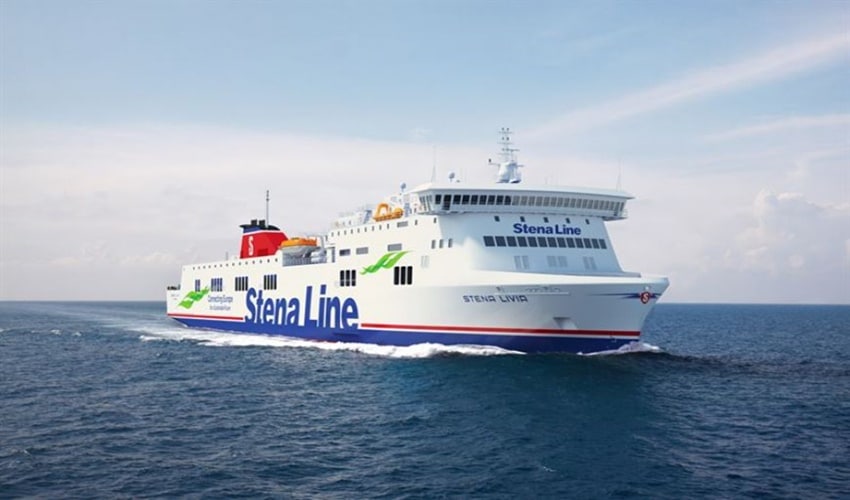 Podsumowanie tygodnia, a w nim m.in. o nowym promie Stena Line na Bałtyku