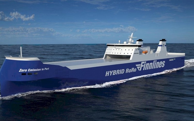 Podsumowanie tygodnia, a w nim m.in. o nowoczesnych statkach Finnlines, które obsłużą połączenie Gdynia-Hanko