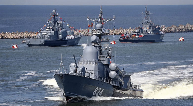 Rosja zamknęła dla żeglugi północno-zachodnią część Morza Czarnego