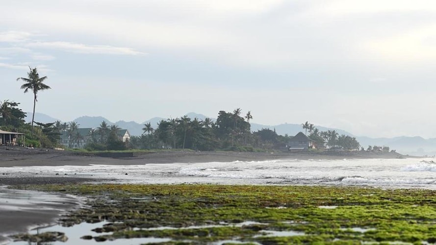 Silne trzęsienie ziemi w pobliżu Jawy Wschodniej