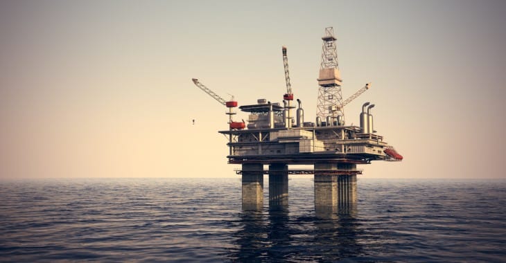 Fot. złoże roponośne/Portal Stoczniowy