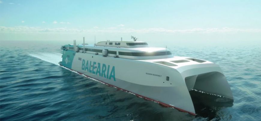 Podsumowanie tygodnia, a w nim m.in. o kolejnych nowych promach na europejskich wodach