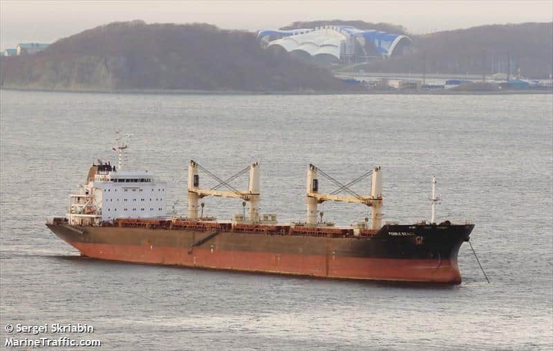 Norwegia: Załoga statku w porcie Narwik ma Covid-19, jedna osoba nie żyje