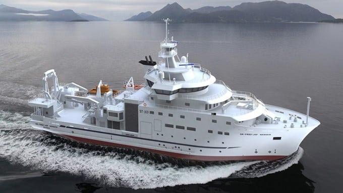 Koniec z wynajmem. Polacy będą mieli własny statek badawczy / Portal Stoczniowy