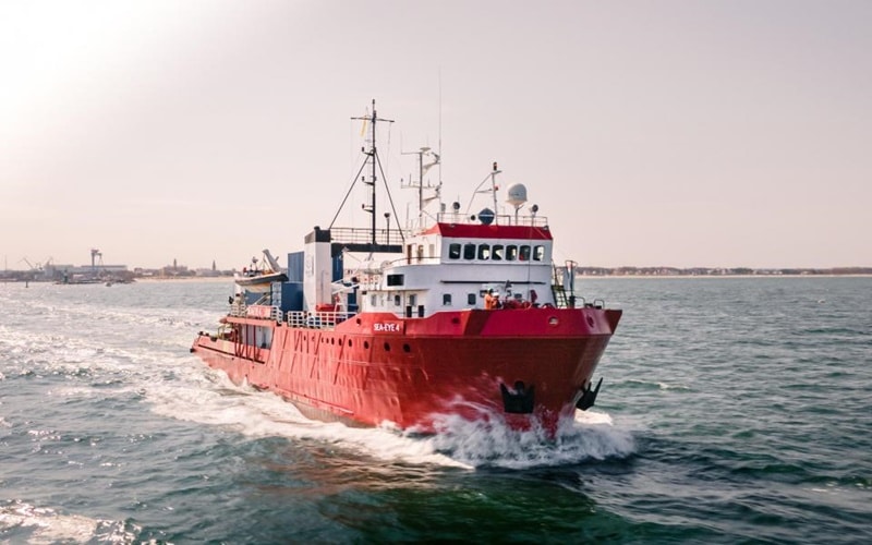 Około 300 uchodźców uratowanych przez statek na Morzu Śródziemnym