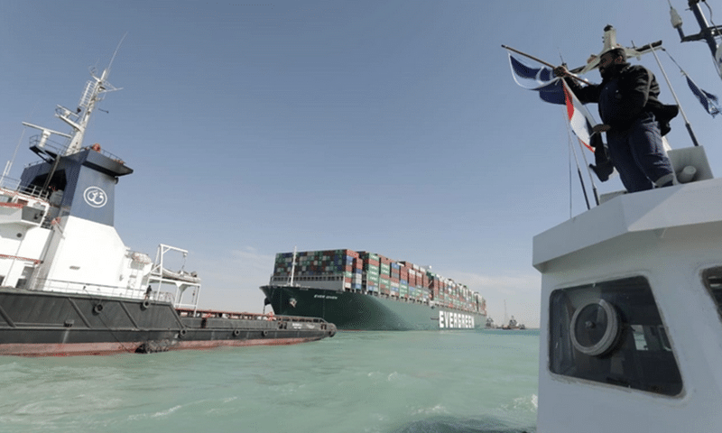 Egipt oferuje zmniejszenie kosztów odszkodowania