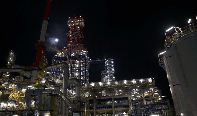 Ukończono postój remontowy rafinerii Lotosu