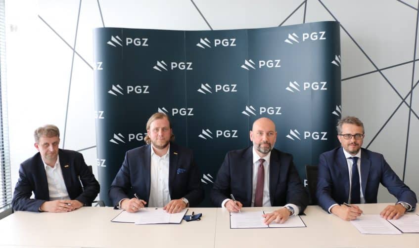 Powstało Konsorcjum PGZ-MIECZNIK
