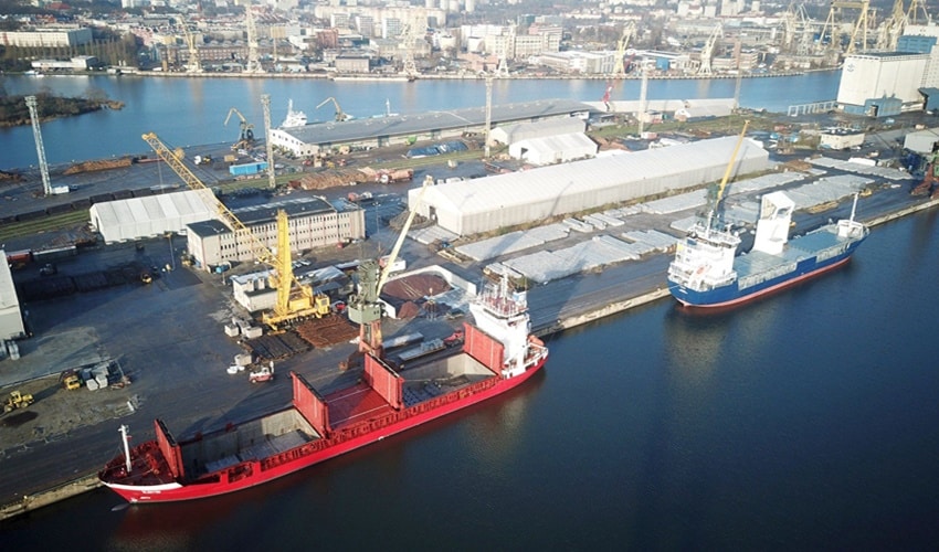 W portach Szczecin-Świnoujście cztery firmy chcą modernizować infrastrukturę techniczną