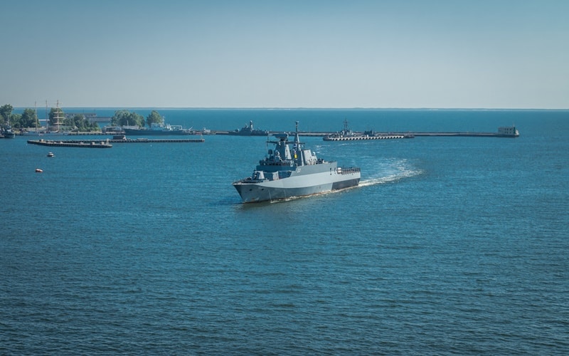 Zakończenie jubileuszowej edycji Baltops-50 [FOTO]