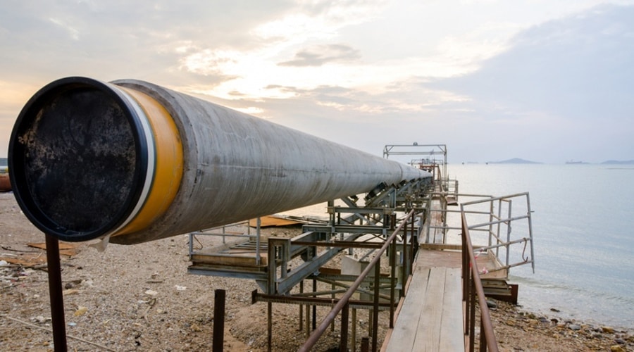 Budowa Baltic Pipe może zostać wznowiona na kilku odcinkach