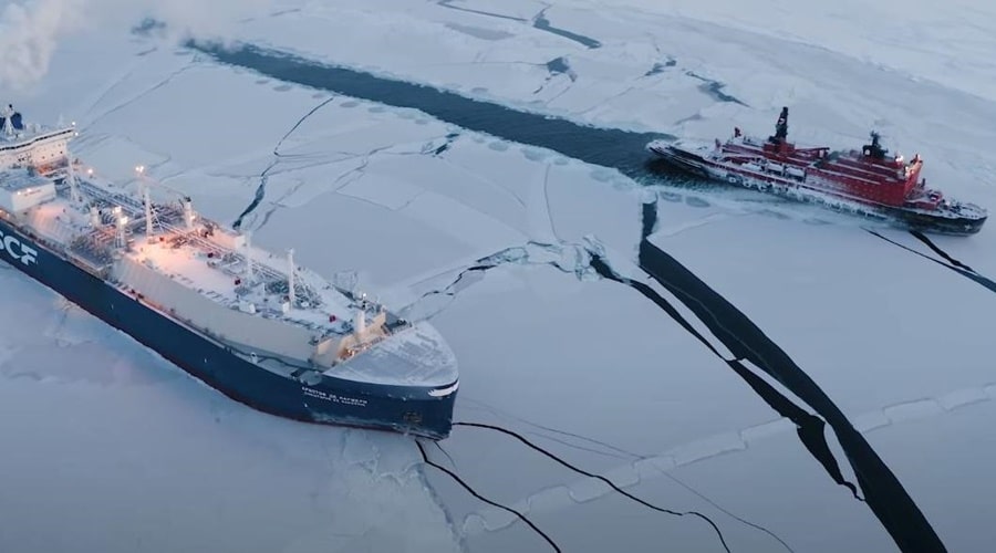 Arktyka – o co toczy się gra?