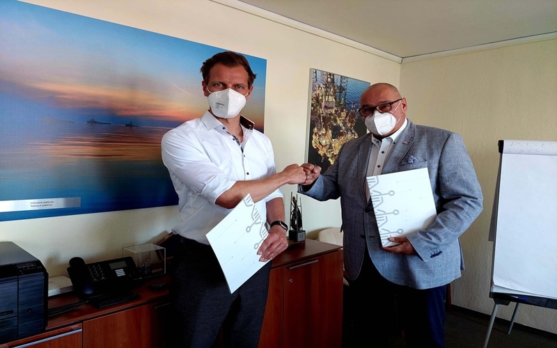 Lotos Petrobaltic ma list intencyjny z BTI ws. morskich farm wiatrowych