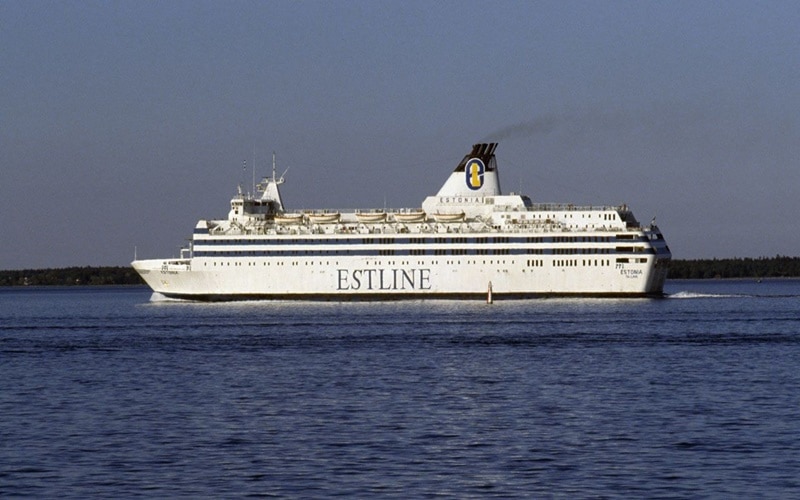 W lipcu ruszą prace przy wraku promu „Estonia”