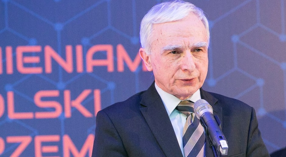 Piotr Naimski o porozumieniu ws. Baltic Pipe