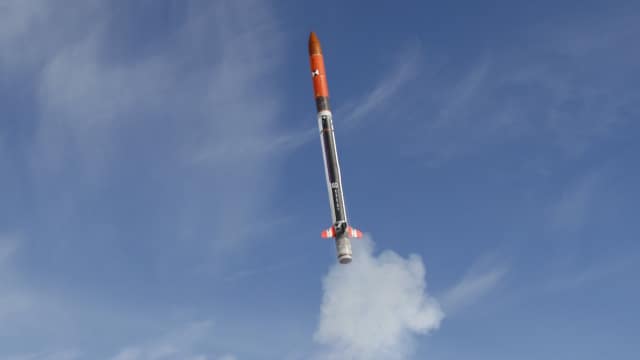 Pocisk rakietowy CAMM-ER firmy MBDA osiąga kolejny etap rozwoju