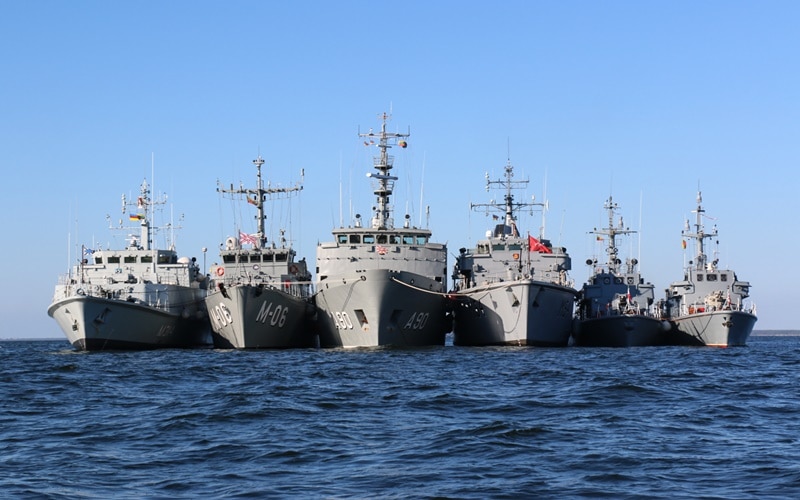 Zakończenie ćwiczenia pk. BALTOPS-50 [FOTO]