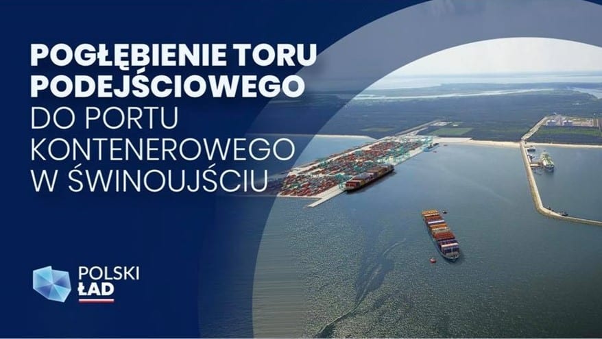 Głębokowodny terminal kontenerowy z gwarancjami premiera