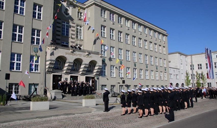 101. Rocznica Szkolnictwa Morskiego w Polsce – Święto Szkoły [WIDEO]