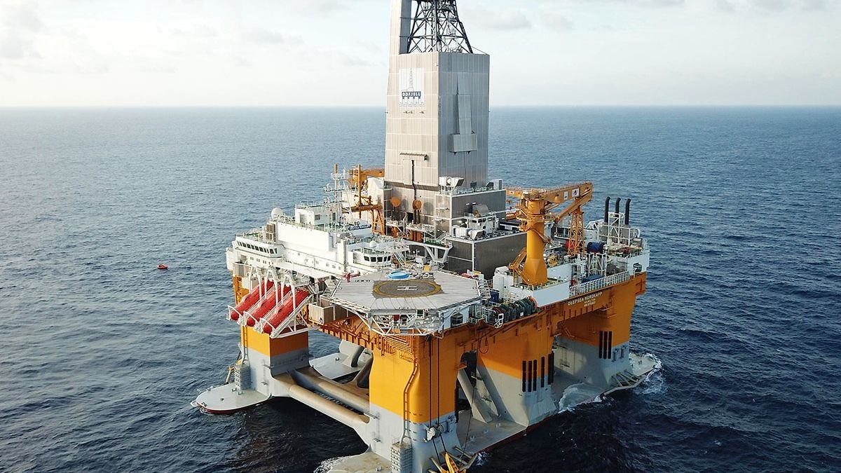 PGNiG rozpoczęło eksploatację nowego złoża na Morzu Norweskim