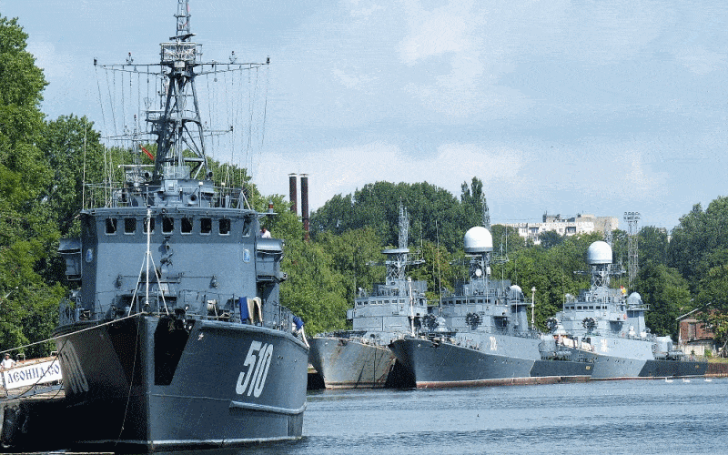 Rosja: baza floty w Bałtyjsku będzie jedną z najnowocześniejszych na świecie