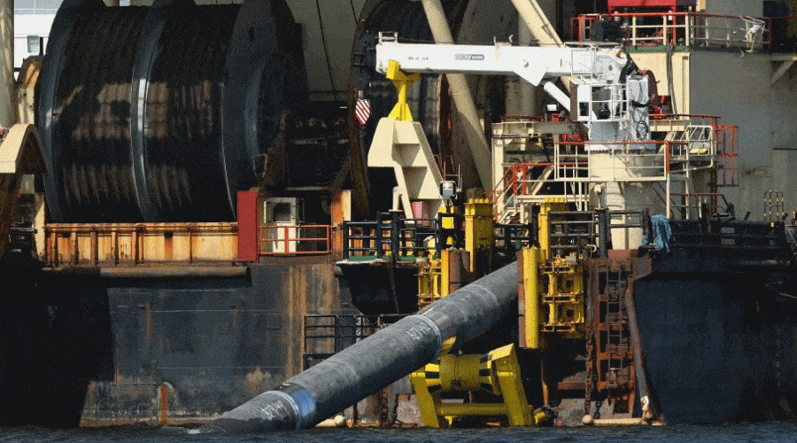 KE powinna podjąć działania ws. praktyk Gazpromu i kwestii certyfikacji NS2