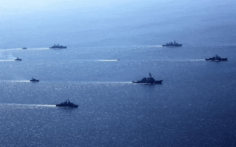 Na Morzu Czarnym ruszyły manewry Sea Breeze 2021 / Portal Stoczniowy