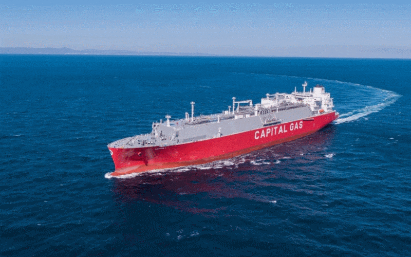 PGNiG zarezerwowało przepustowość terminalu LNG w Kłajpedzie dla sześciu statków / Portal Stoczniowy