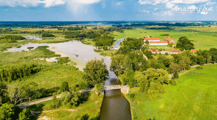 MI: Zakończyła się przebudowa Kanału Grunwaldzkiego