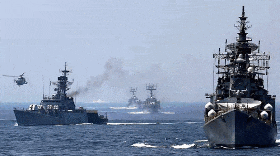 Al-Dżazira: na wyspie należącej do Mauritiusa powstaje indyjska baza wojskowa [WIDEO, FOTO]