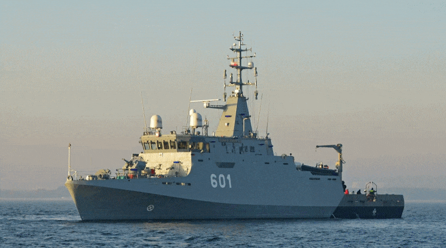 Inspektorat Uzbrojenia kupuje transpondery dla Marynarki Wojennej RP / Portal Stoczniowy