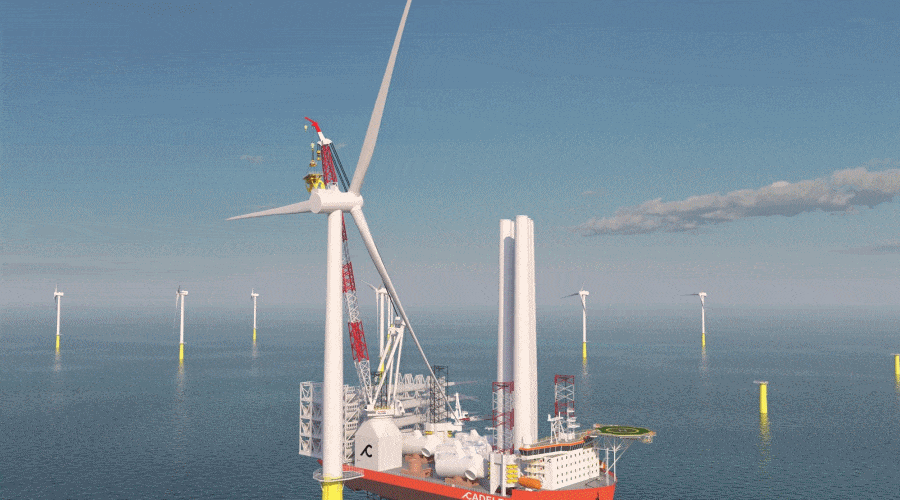 PSEW: energetyka wiatrowa szansą na tanią zieloną energię