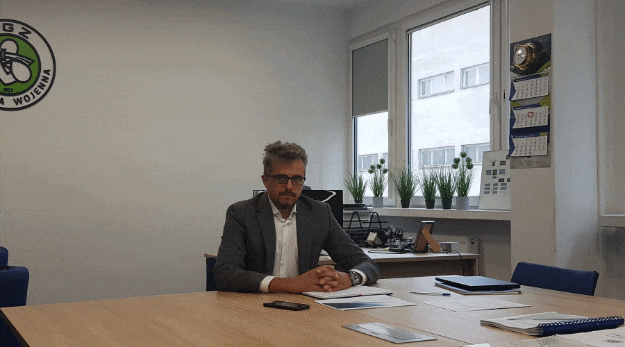 Dla Portalu Stoczniowego prezes PGZ Stoczni Wojennej [WYWIAD]