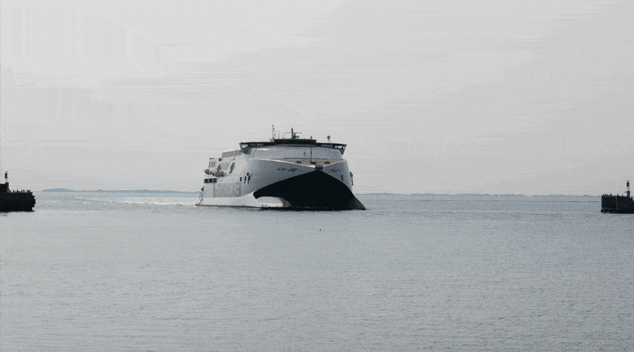 Przegląd promowy: Akcja promocyjna w Molslinjen / Portal Stoczniowy