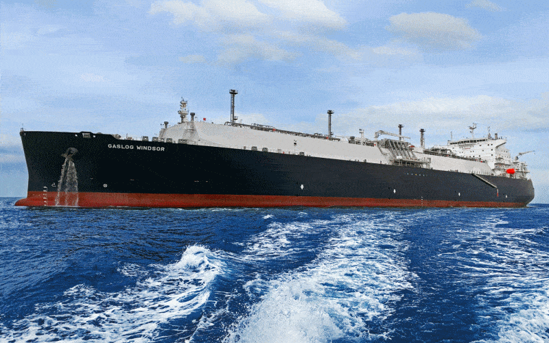 Pierwsza sierpniowa dostawa gazu do świnoujskiego terminala LNG / Portal Stoczniowy