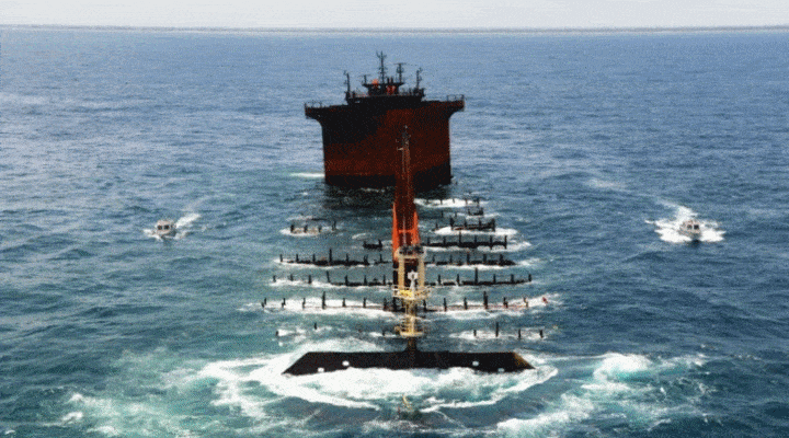 Sri Lanka stara się przyspieszyć usunięcie wraku X-Press Pearl