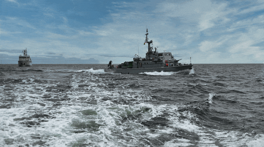 Ćwiczenie Northern Coasts 2021 dobiegło końca [FOTO]