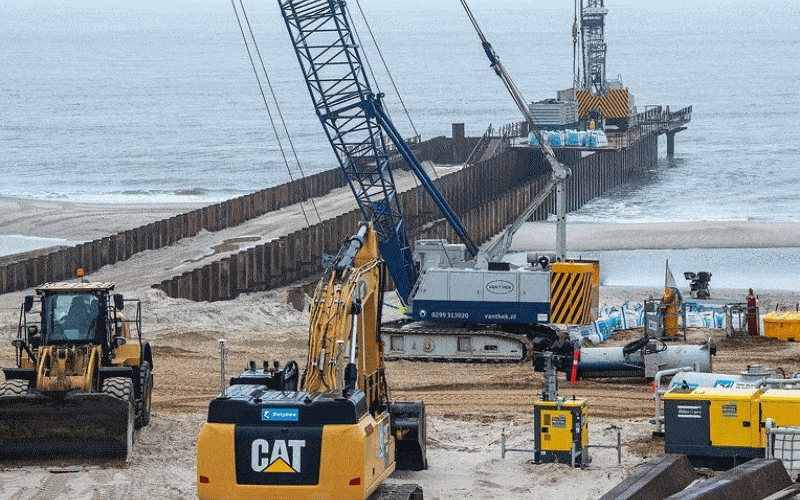 Baltic Pipe: podmorski gazociąg dotarł na ląd w Polsce