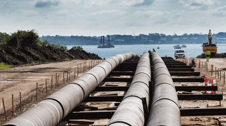 Naimski: PGNiG jest przygotowane do zakupu gazu na potrzeby Baltic Pipe