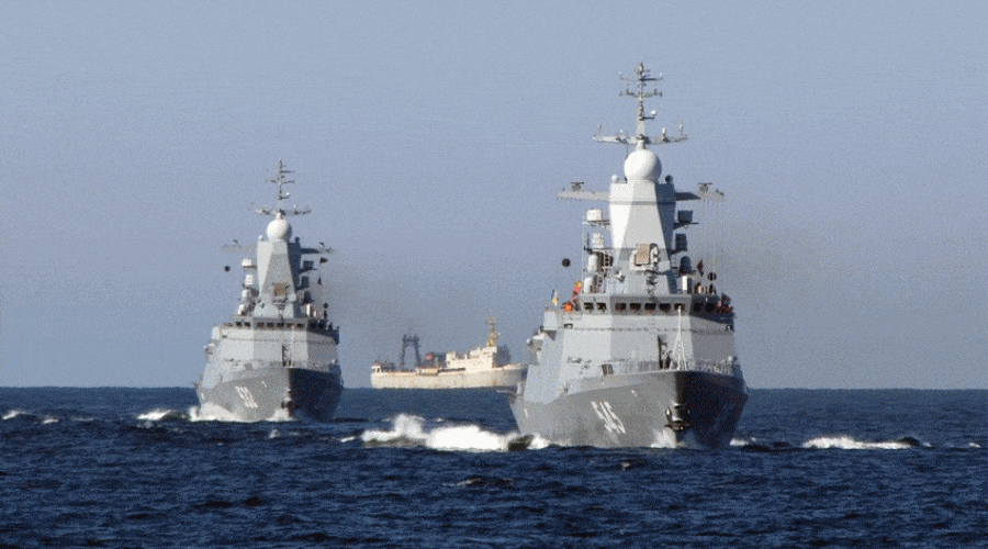 Najgebauer: z Federacją Rosyjską będą przepychanki, straszenie, ale nie wojna [WYWIAD]