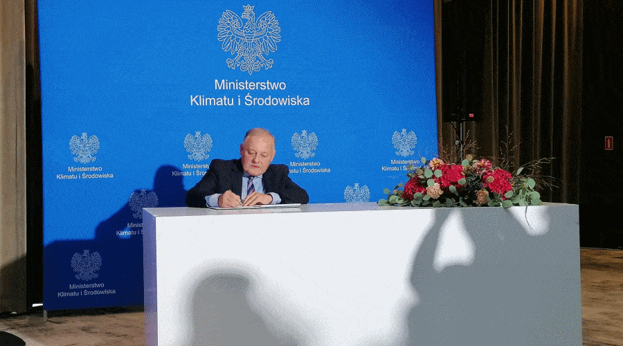 PGE podpisała porozumienie sektorowe na rzecz rozwoju offshore w Polsce