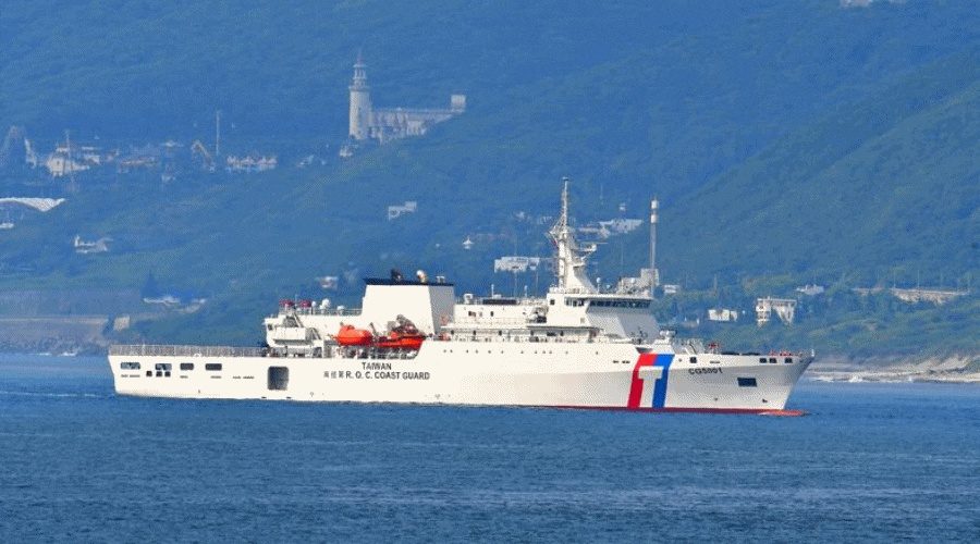 Tajwan chce podnieść wydatki na obronność w odpowiedzi na rosnące zagrożenie ze strony Chin