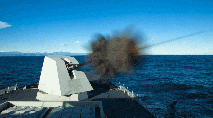 Leonardo w programie Miecznik / Portal Stoczniowy